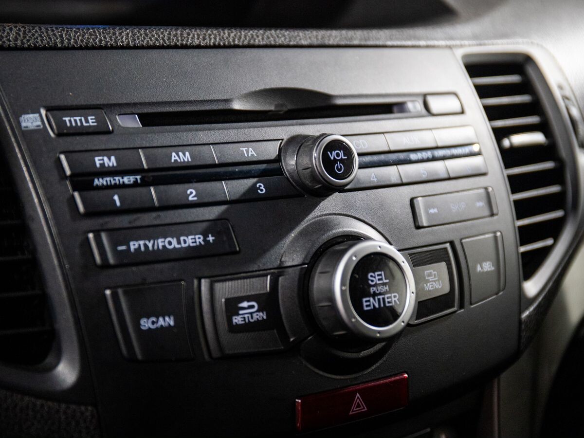 Honda Accord 2008 - фото автомобиля