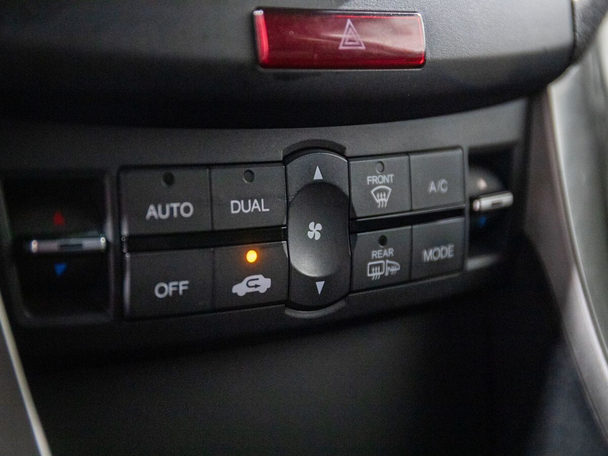 Honda Accord 2008 - фото автомобиля