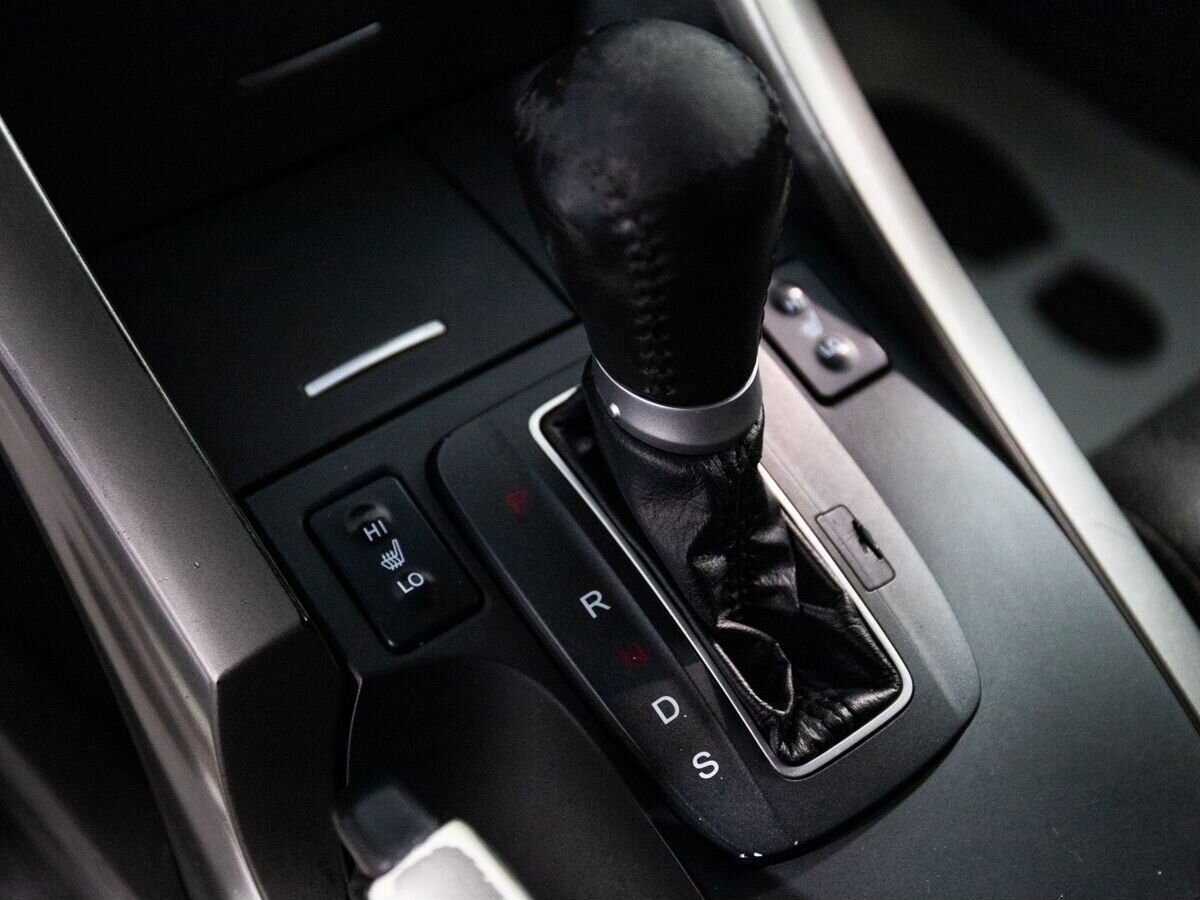 Honda Accord 2008 - фото автомобиля