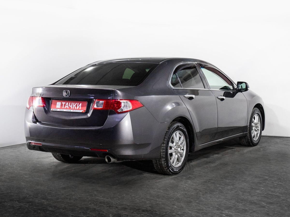 Honda Accord 2008 - фото автомобиля