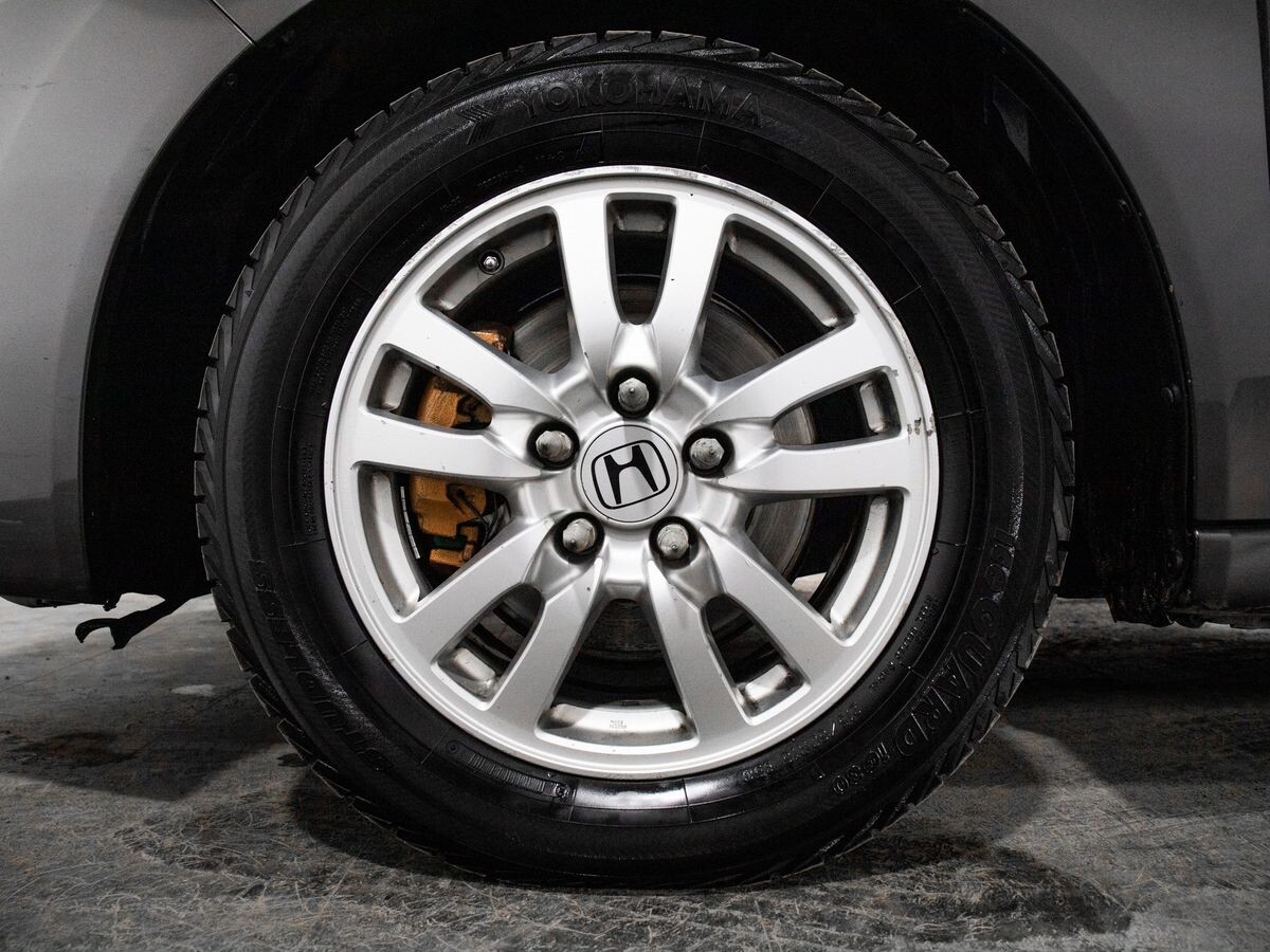 Honda Accord 2008 - фото автомобиля