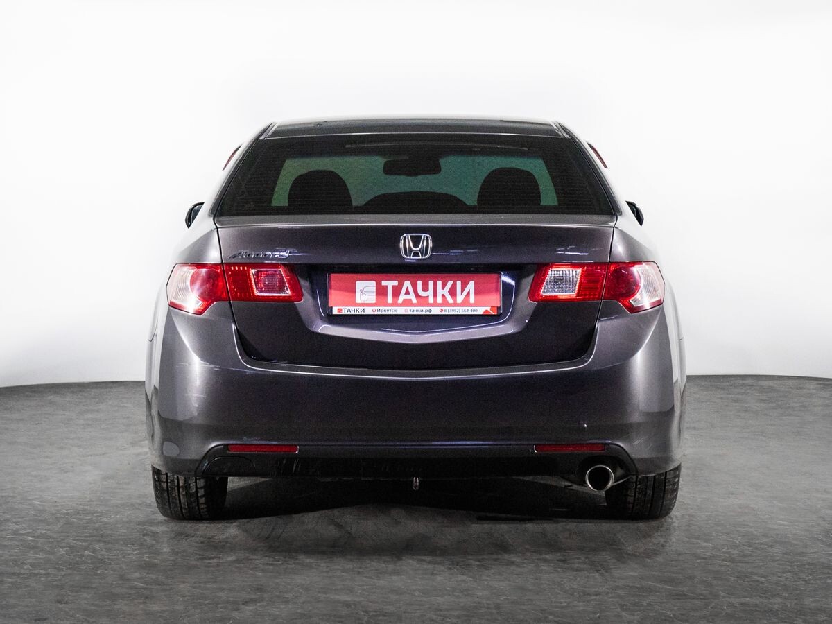 Honda Accord 2008 - фото автомобиля