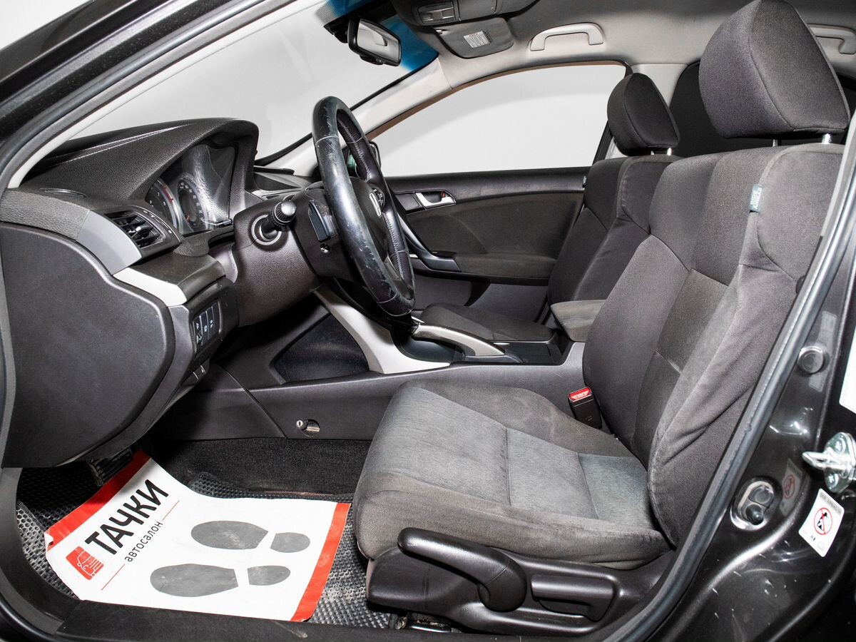 Honda Accord 2008 - фото автомобиля