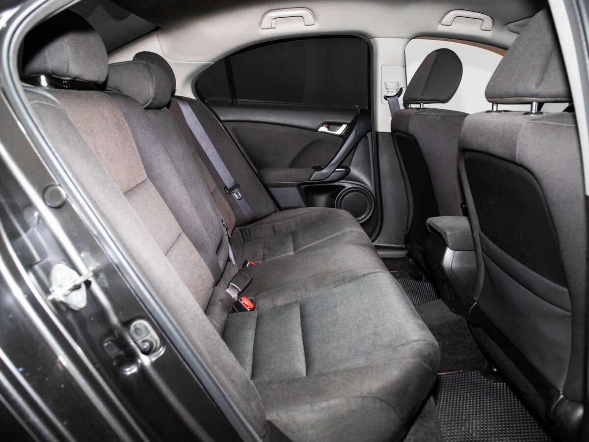 Honda Accord 2008 - фото автомобиля