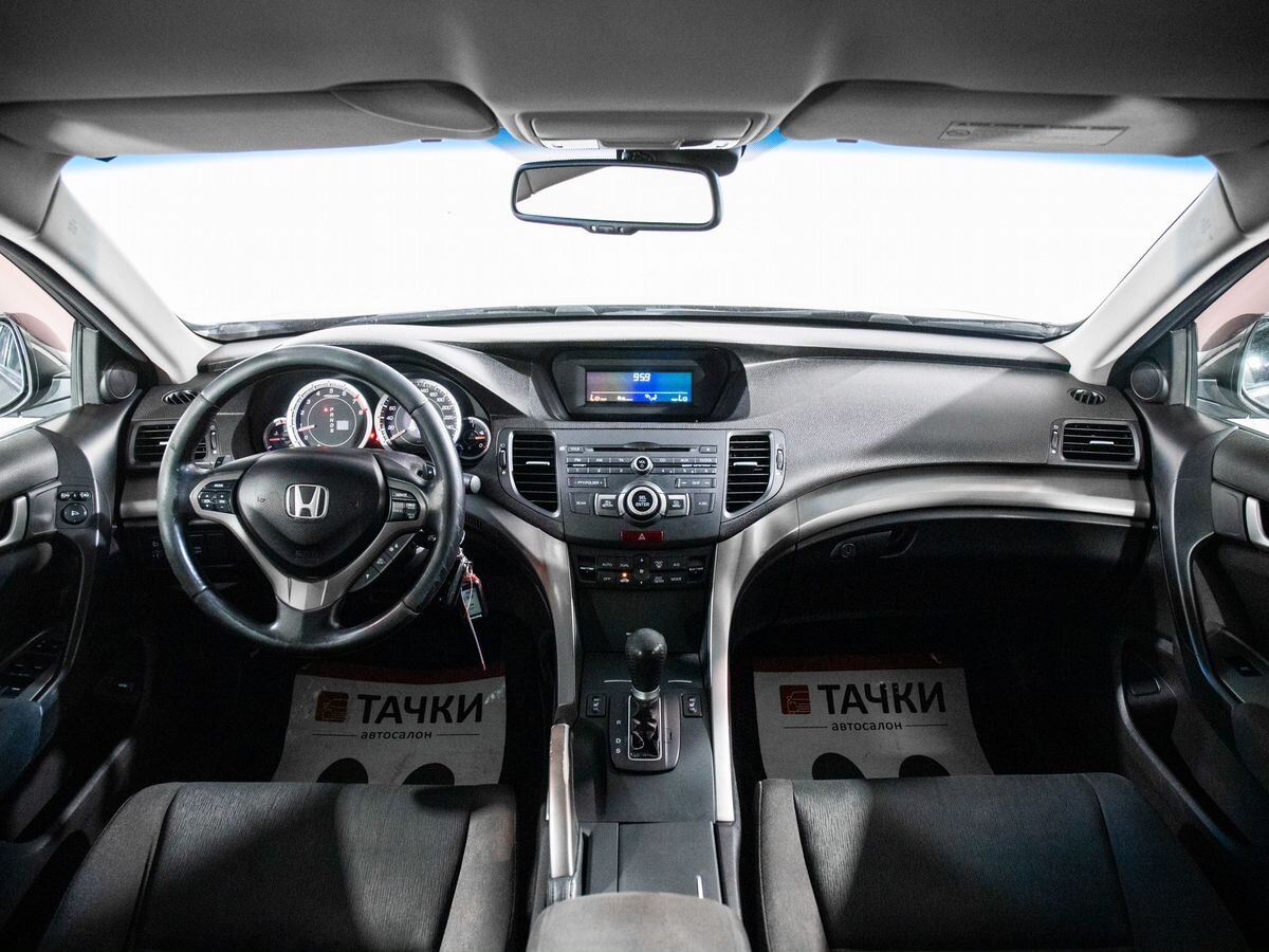 Honda Accord 2008 - фото автомобиля