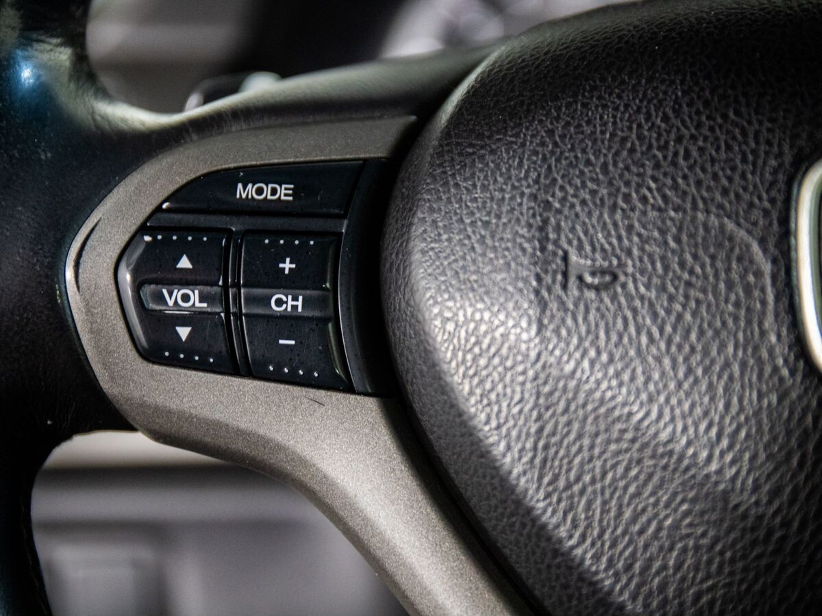 Honda Accord 2008 - фото автомобиля