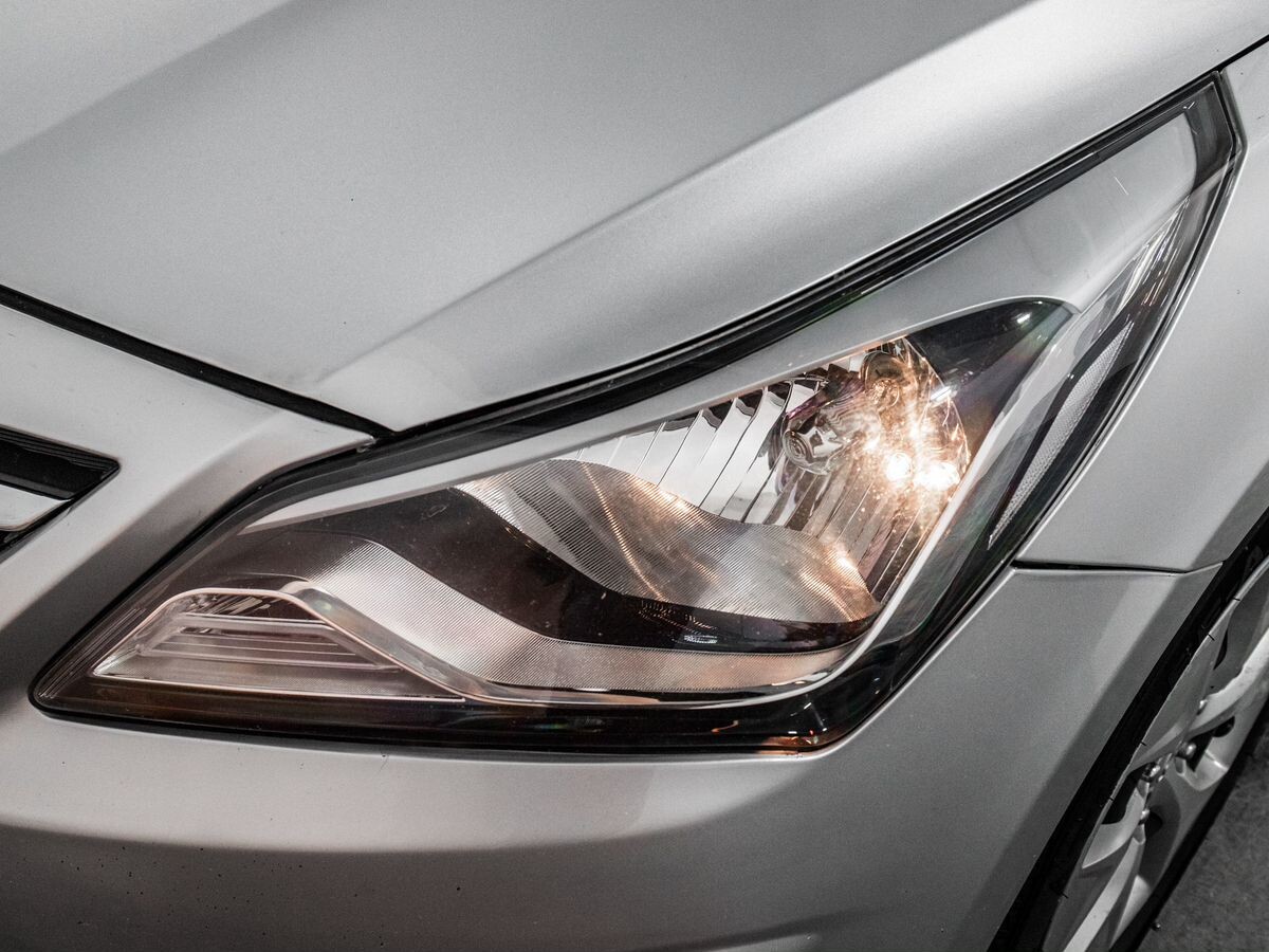 Hyundai Solaris 2016 - фото автомобиля