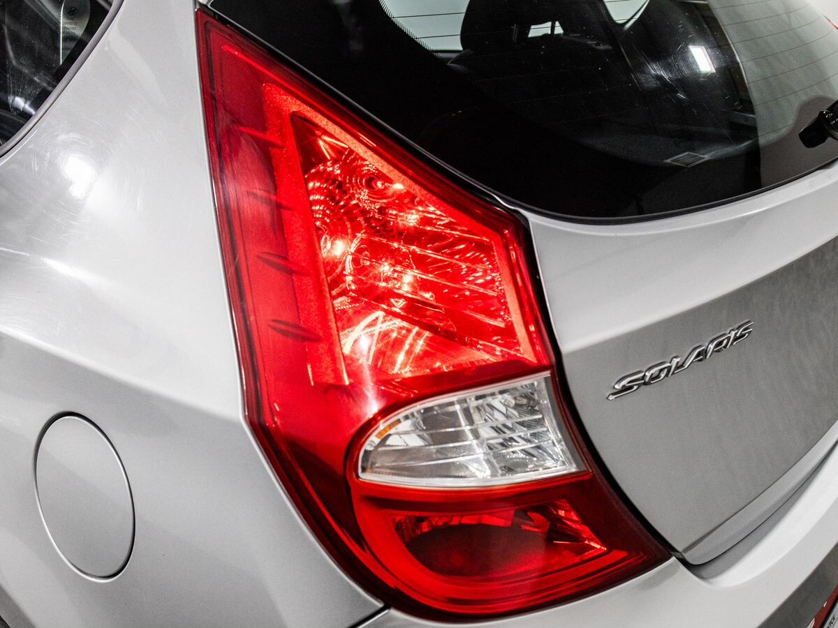 Hyundai Solaris 2016 - фото автомобиля