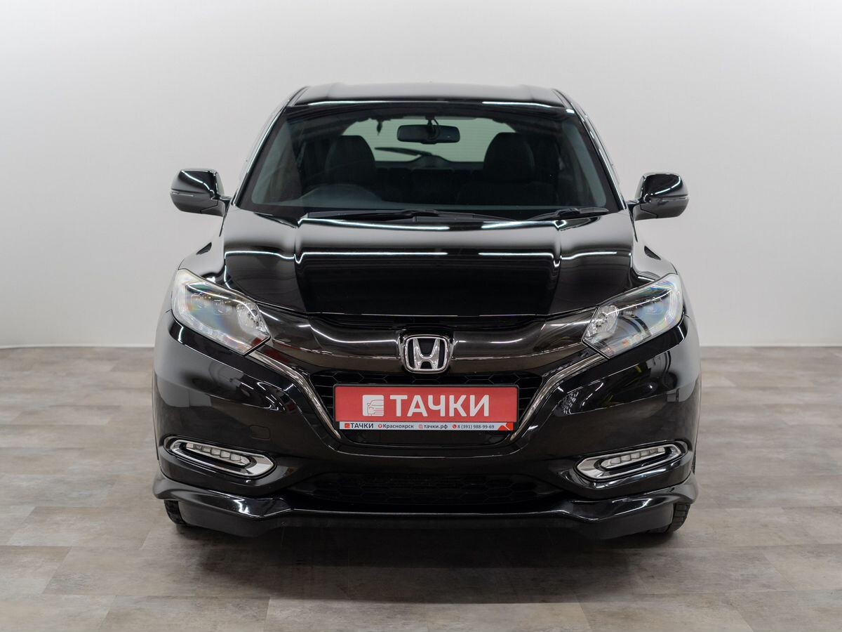 Honda Vezel 2016 - фото автомобиля