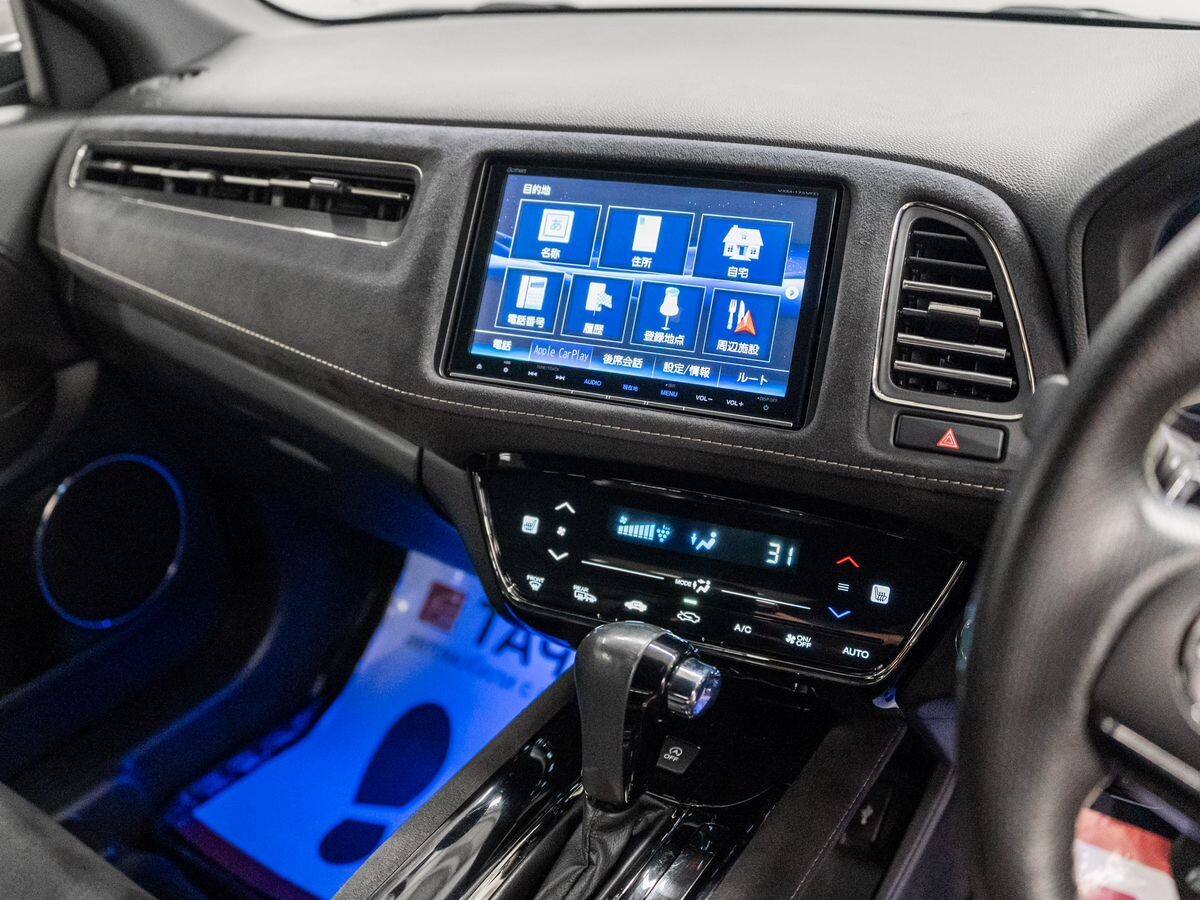 Honda Vezel 2016 - фото автомобиля