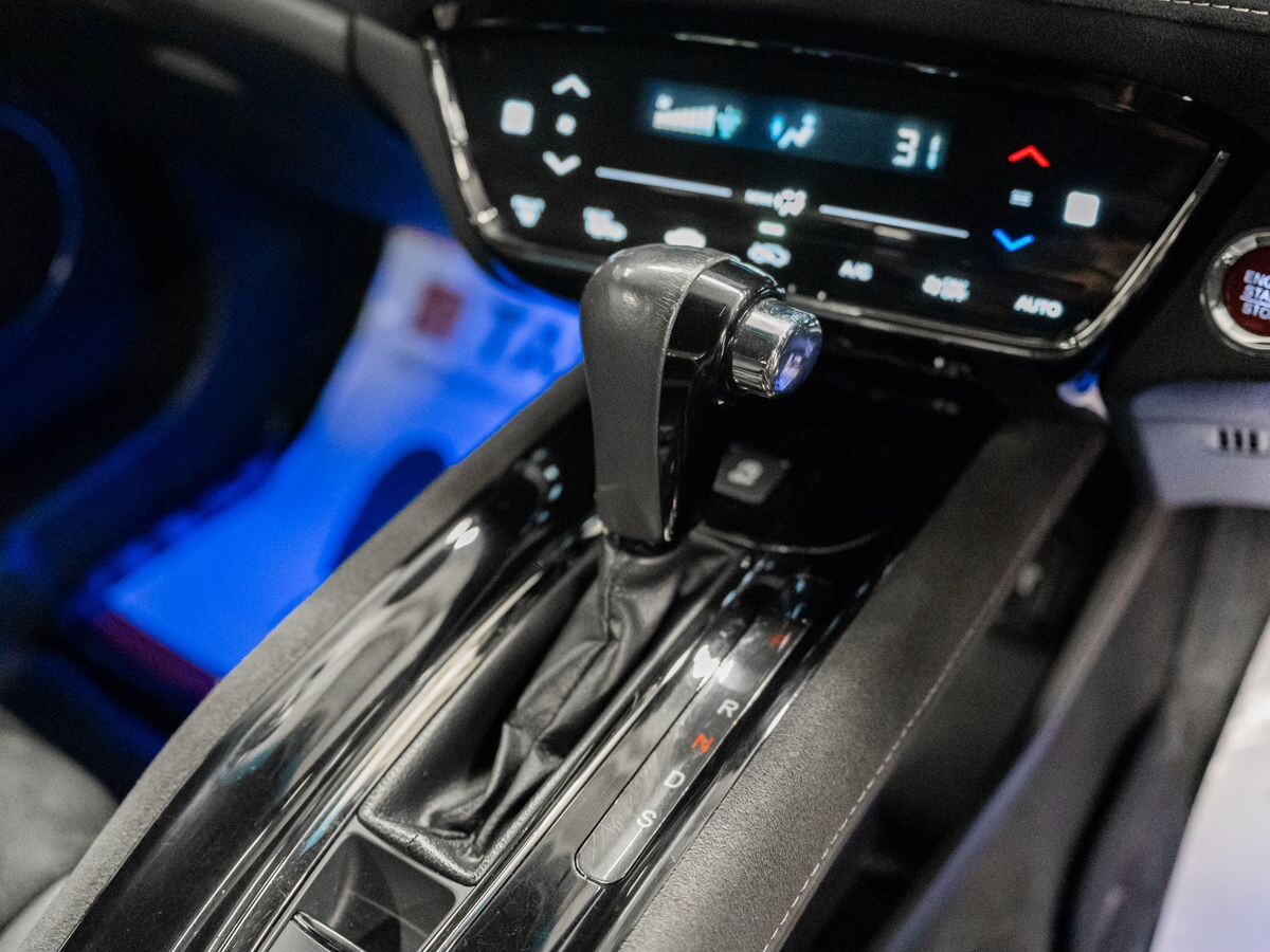 Honda Vezel 2016 - фото автомобиля