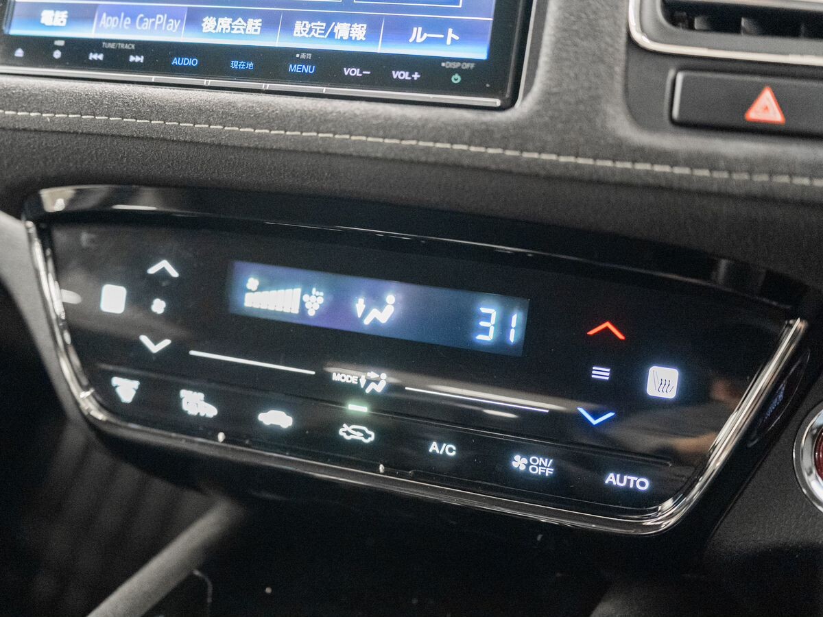 Honda Vezel 2016 - фото автомобиля