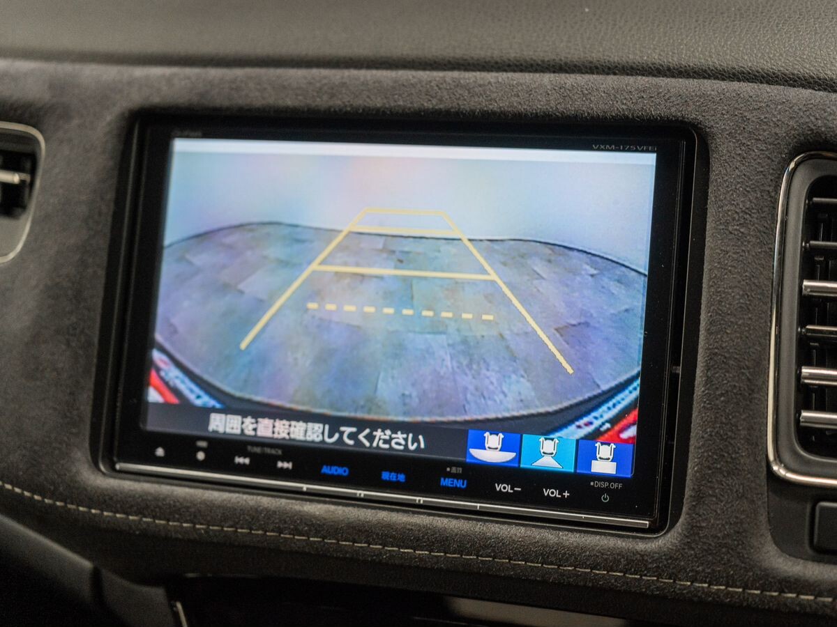 Honda Vezel 2016 - фото автомобиля