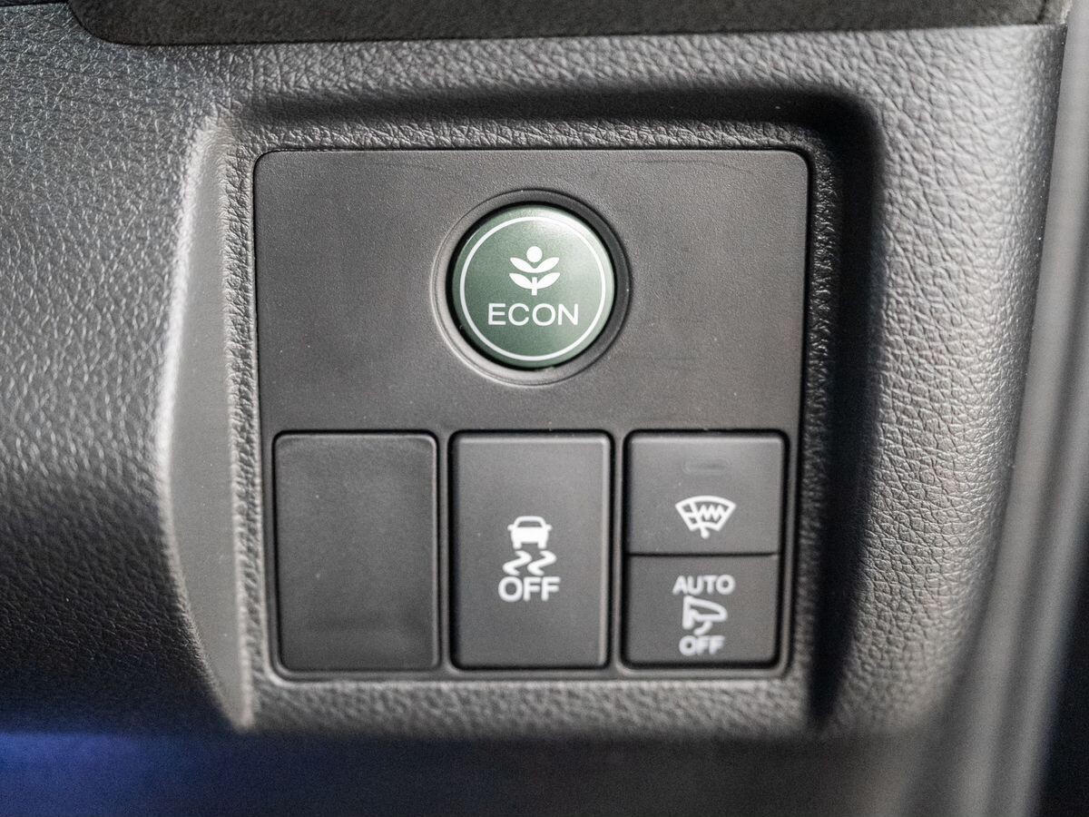 Honda Vezel 2016 - фото автомобиля