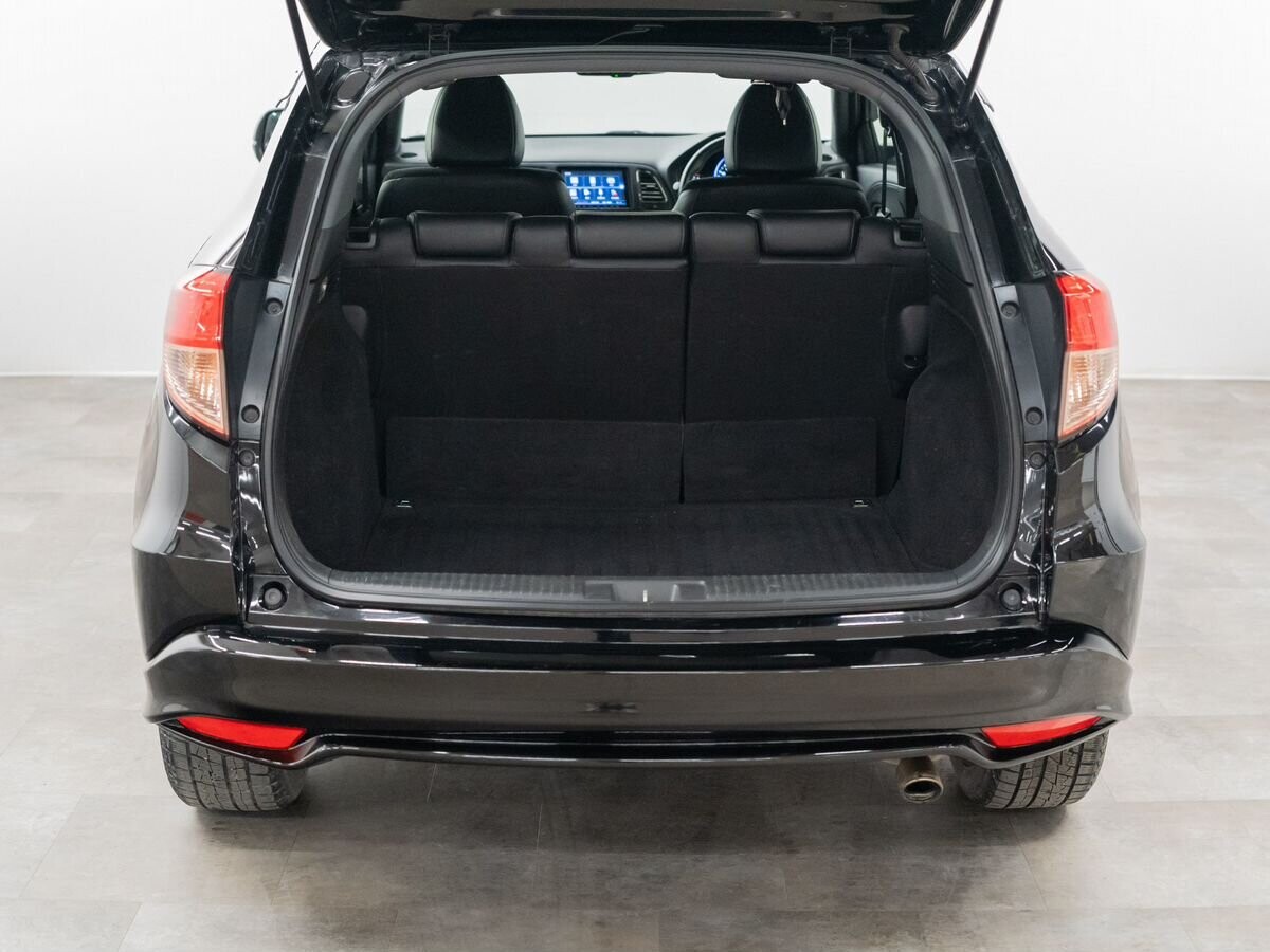 Honda Vezel 2016 - фото автомобиля