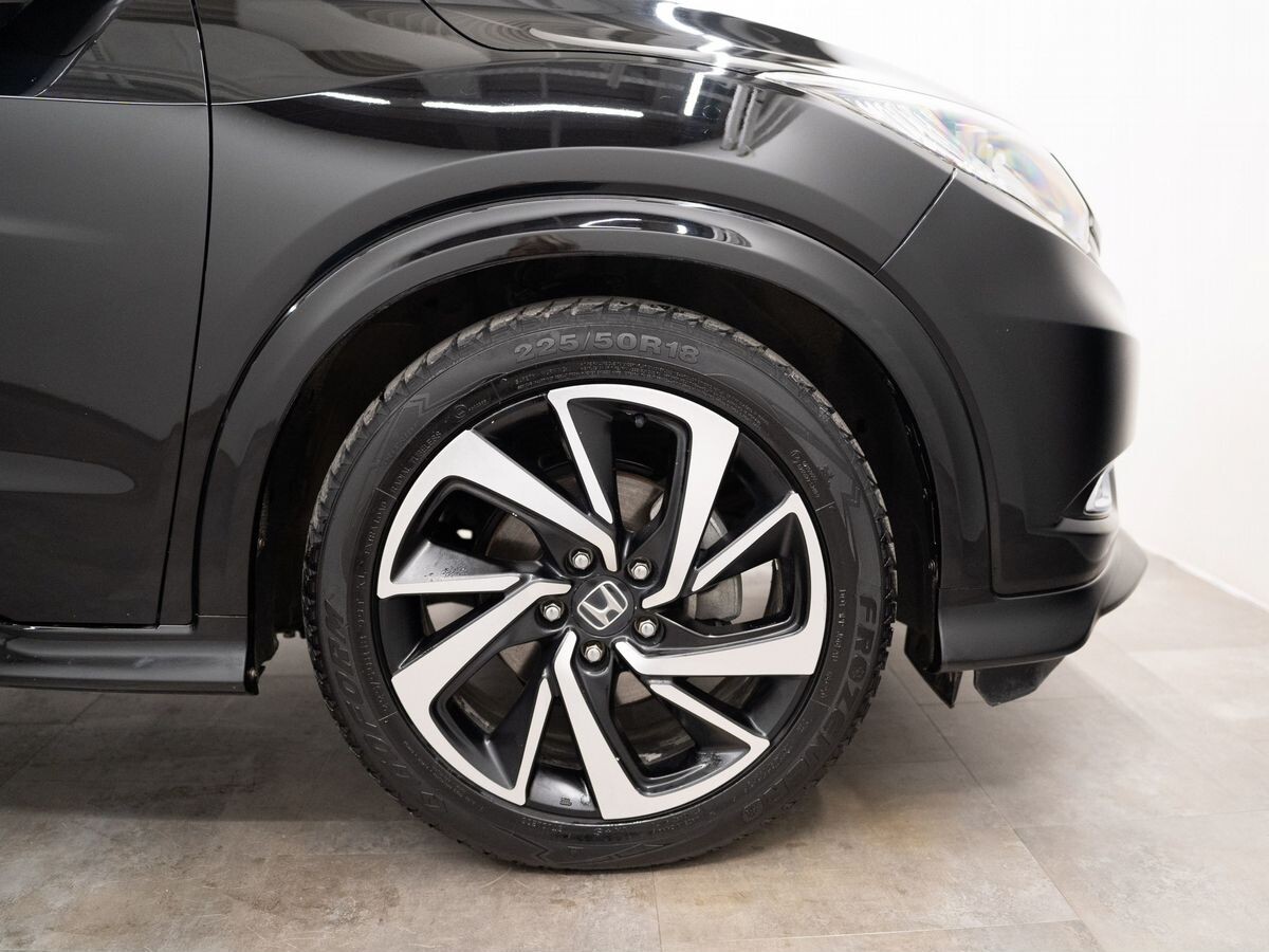 Honda Vezel 2016 - фото автомобиля