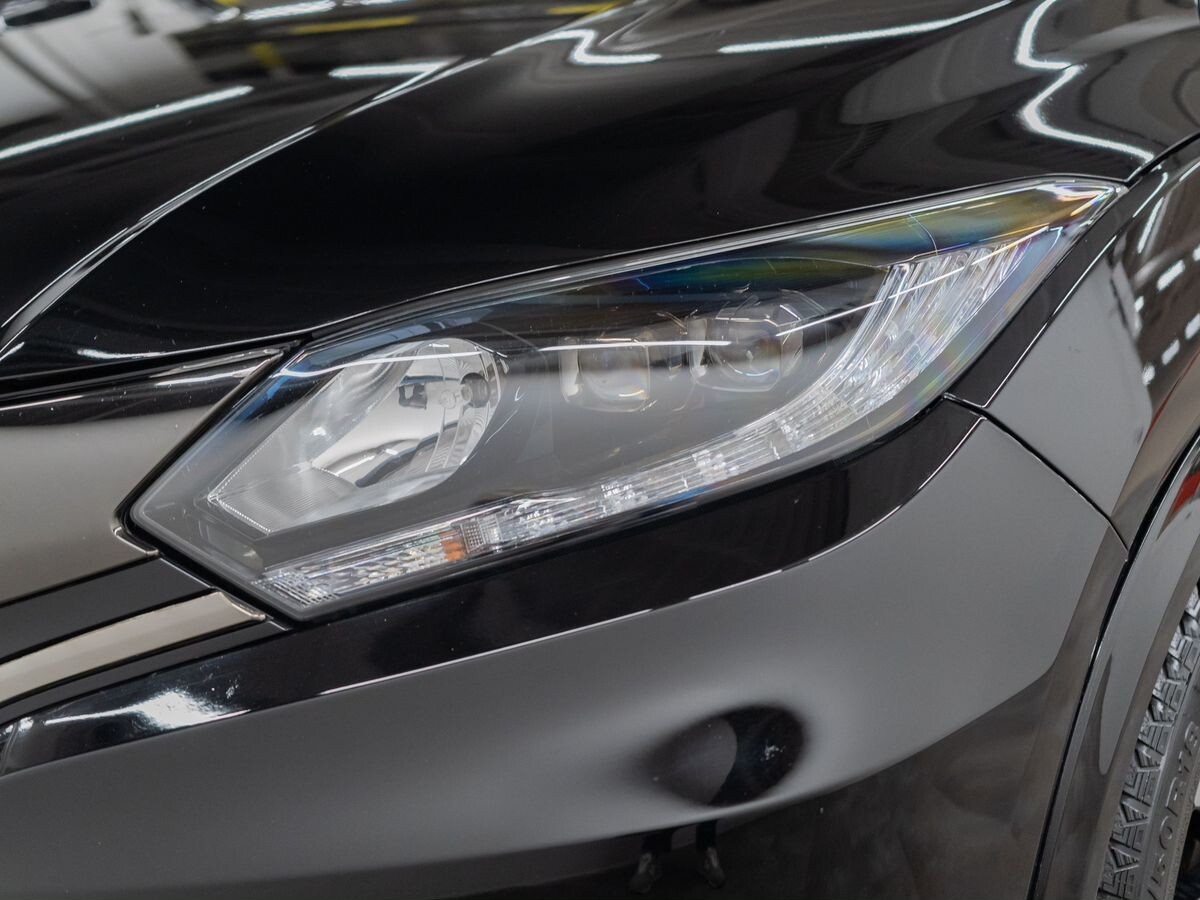 Honda Vezel 2016 - фото автомобиля