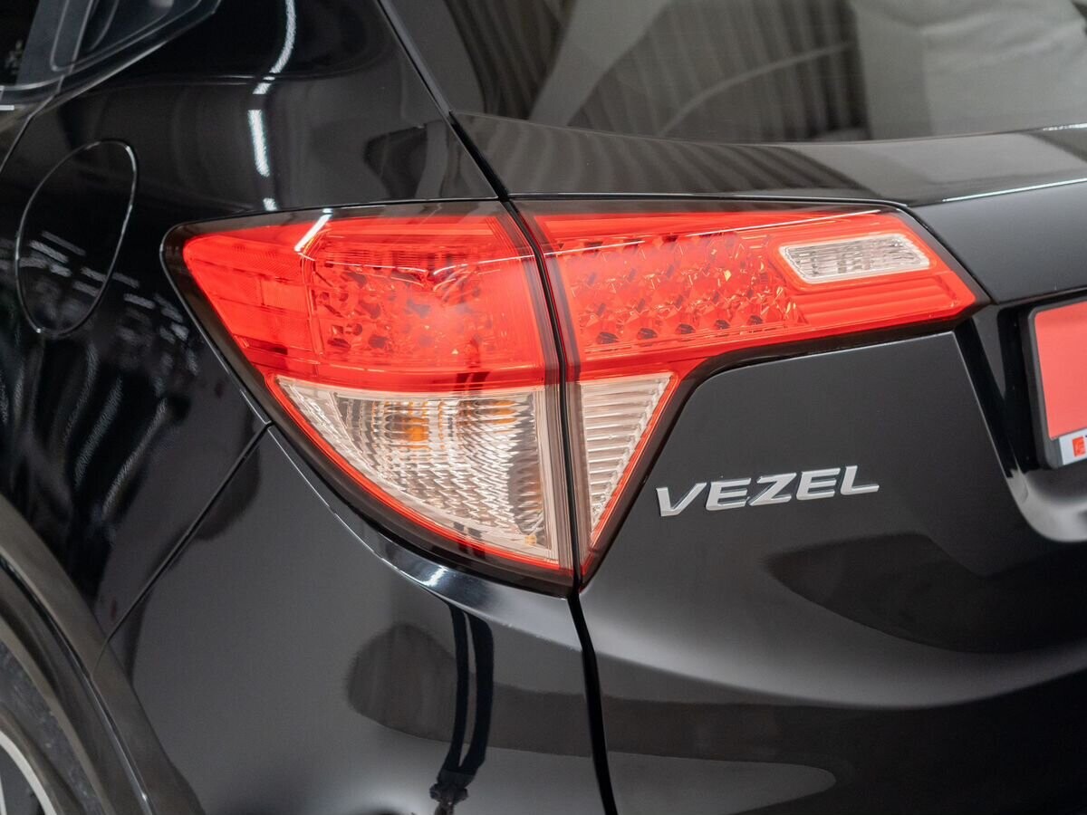 Honda Vezel 2016 - фото автомобиля