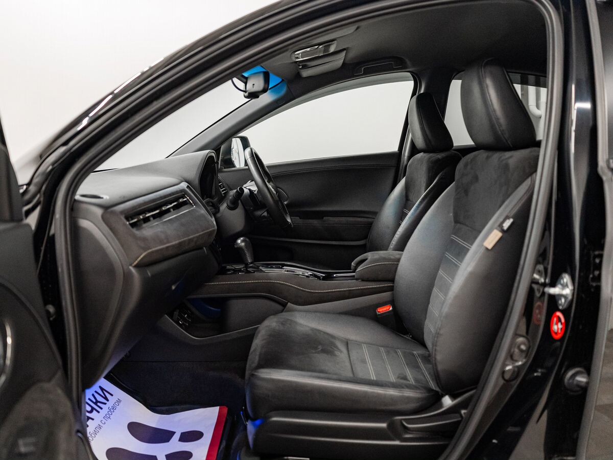 Honda Vezel 2016 - фото автомобиля