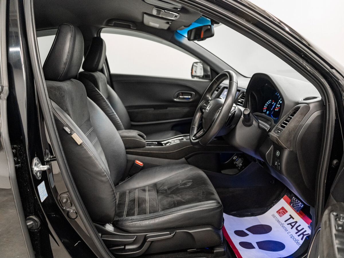 Honda Vezel 2016 - фото автомобиля