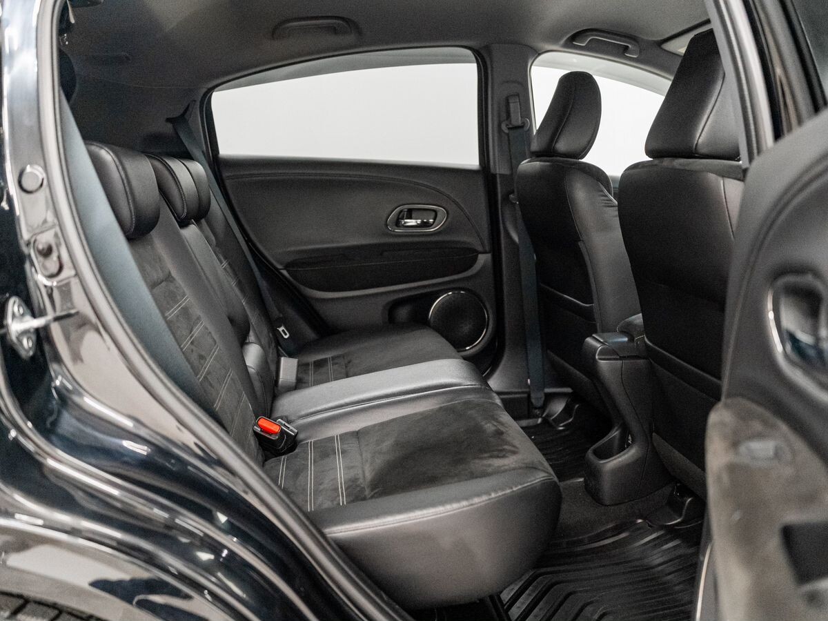 Honda Vezel 2016 - фото автомобиля