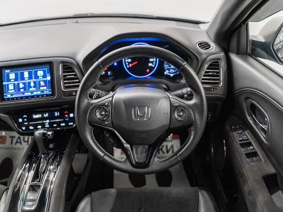 Honda Vezel 2016 - фото автомобиля