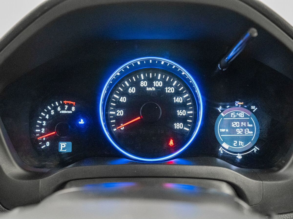 Honda Vezel 2016 - фото автомобиля