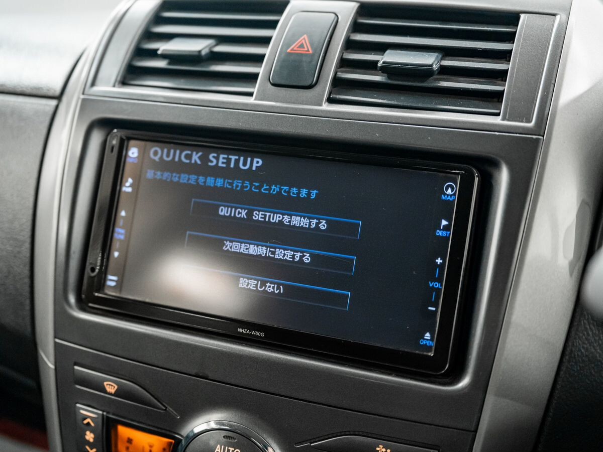 Toyota Corolla 2011 - фото автомобиля