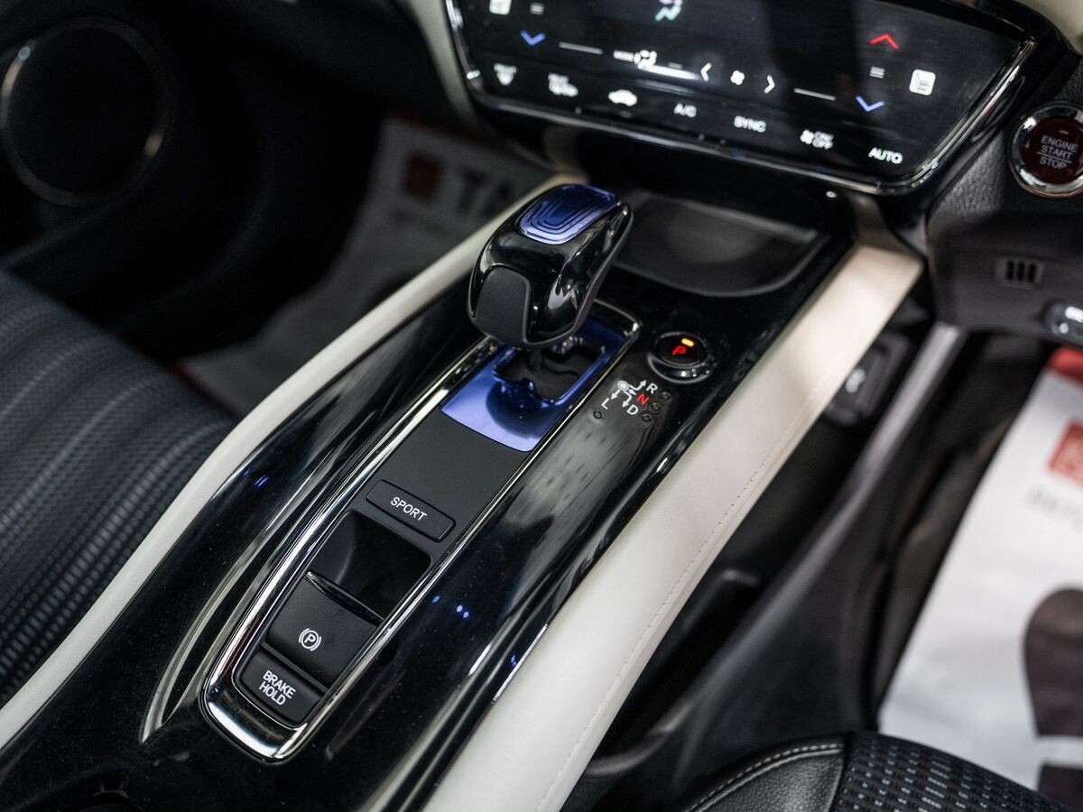 Honda Vezel 2016 - фото автомобиля