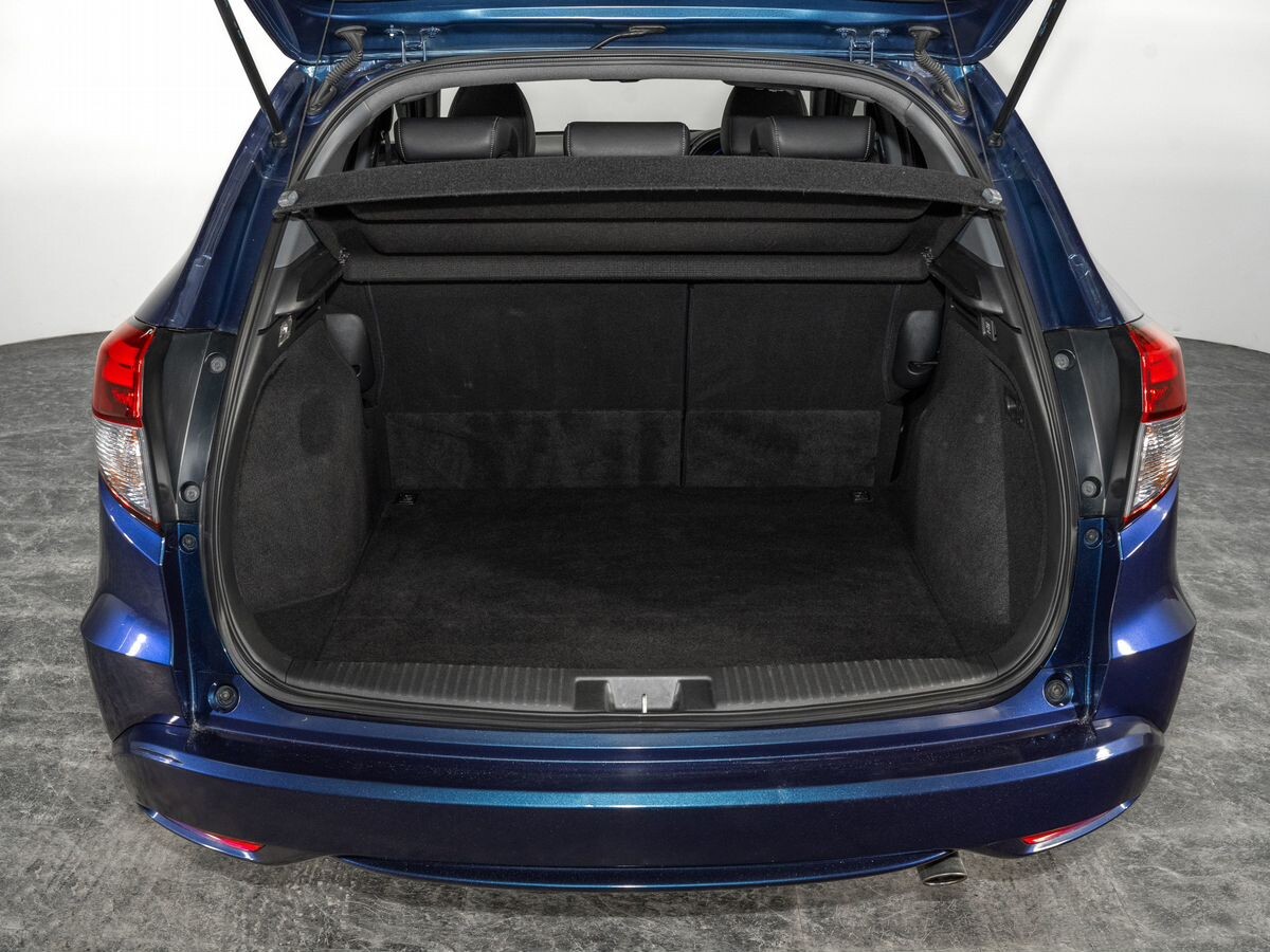 Honda Vezel 2016 - фото автомобиля