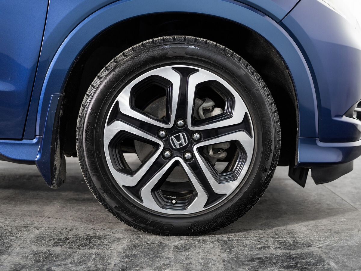 Honda Vezel 2016 - фото автомобиля