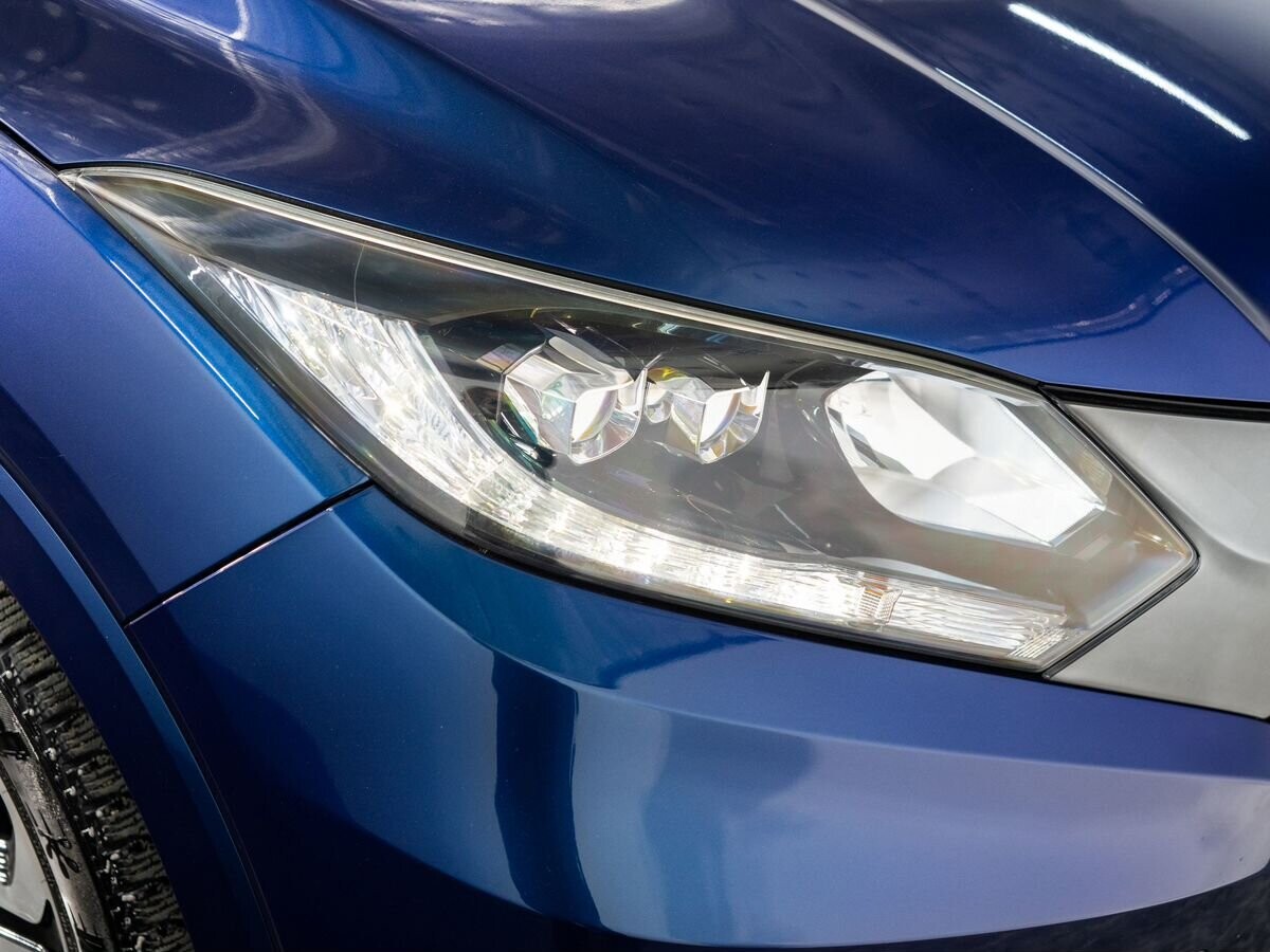 Honda Vezel 2016 - фото автомобиля