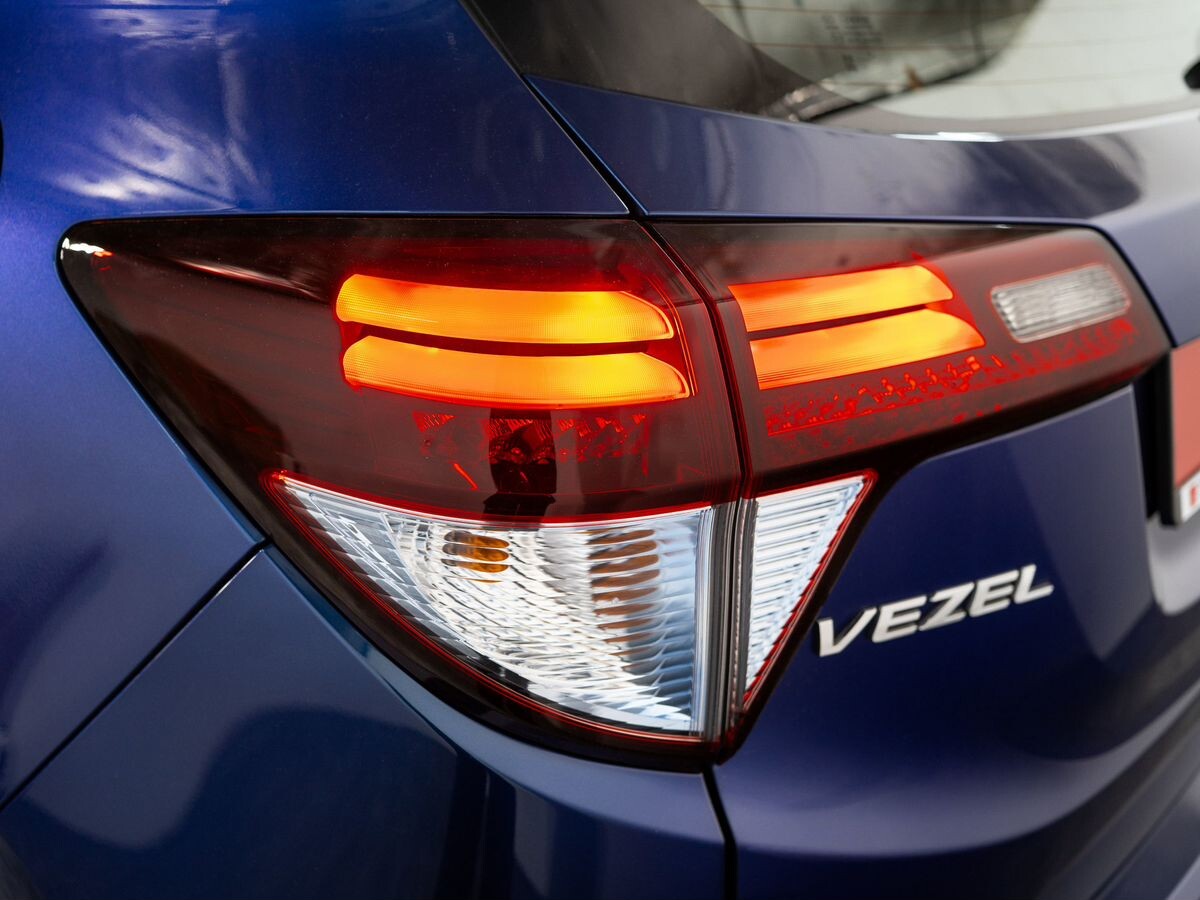 Honda Vezel 2016 - фото автомобиля