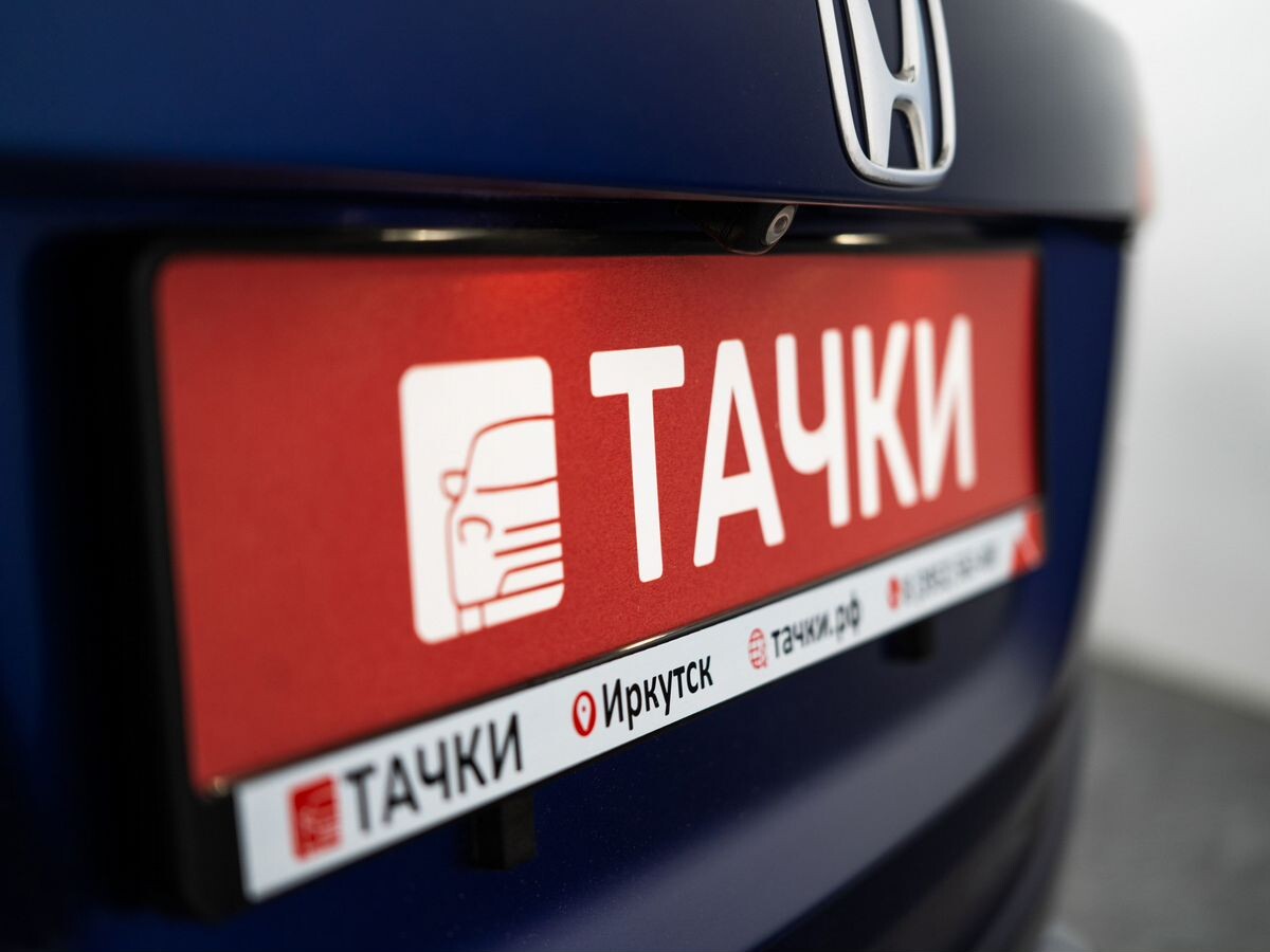 Honda Vezel 2016 - фото автомобиля