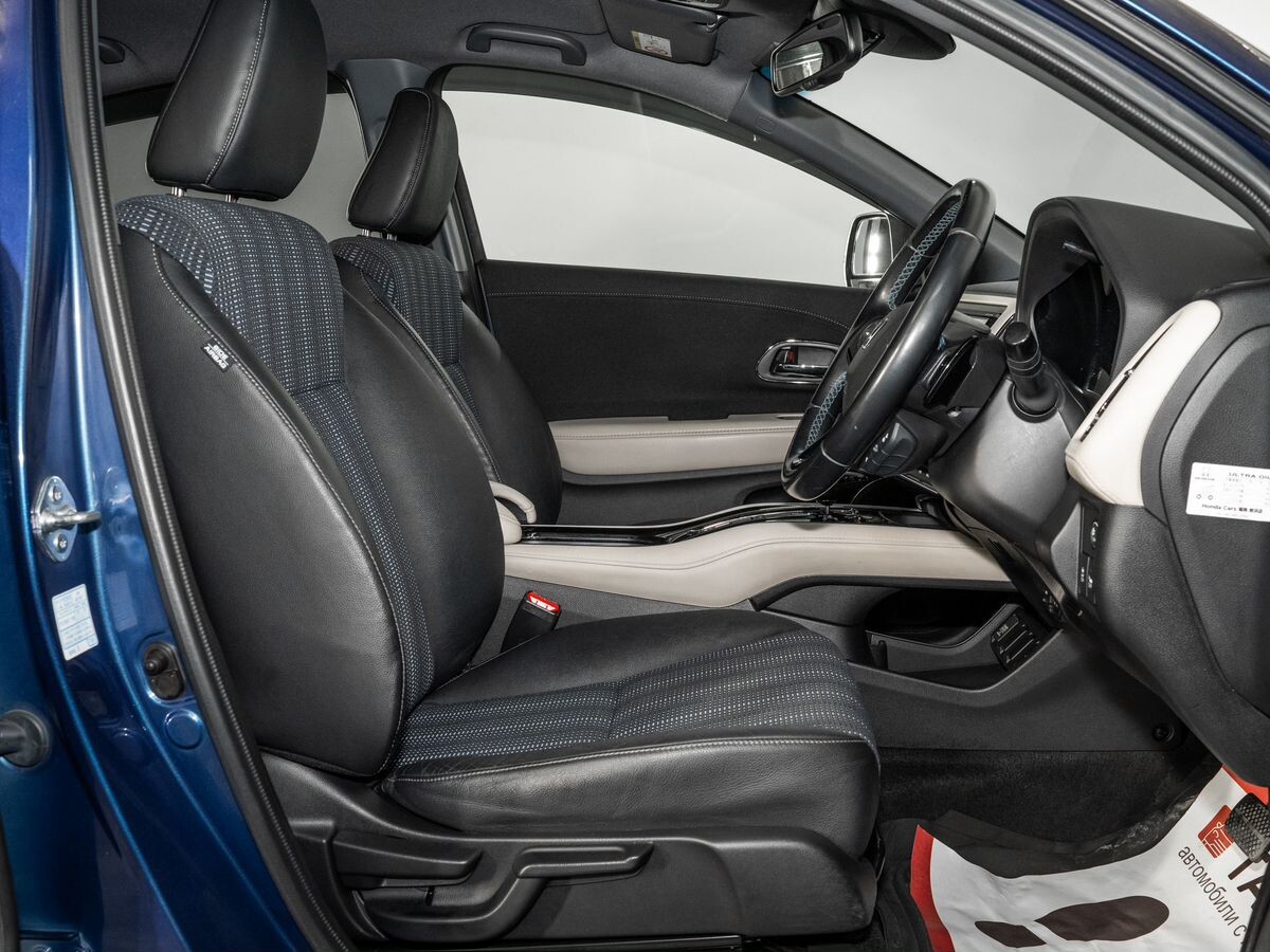 Honda Vezel 2016 - фото автомобиля