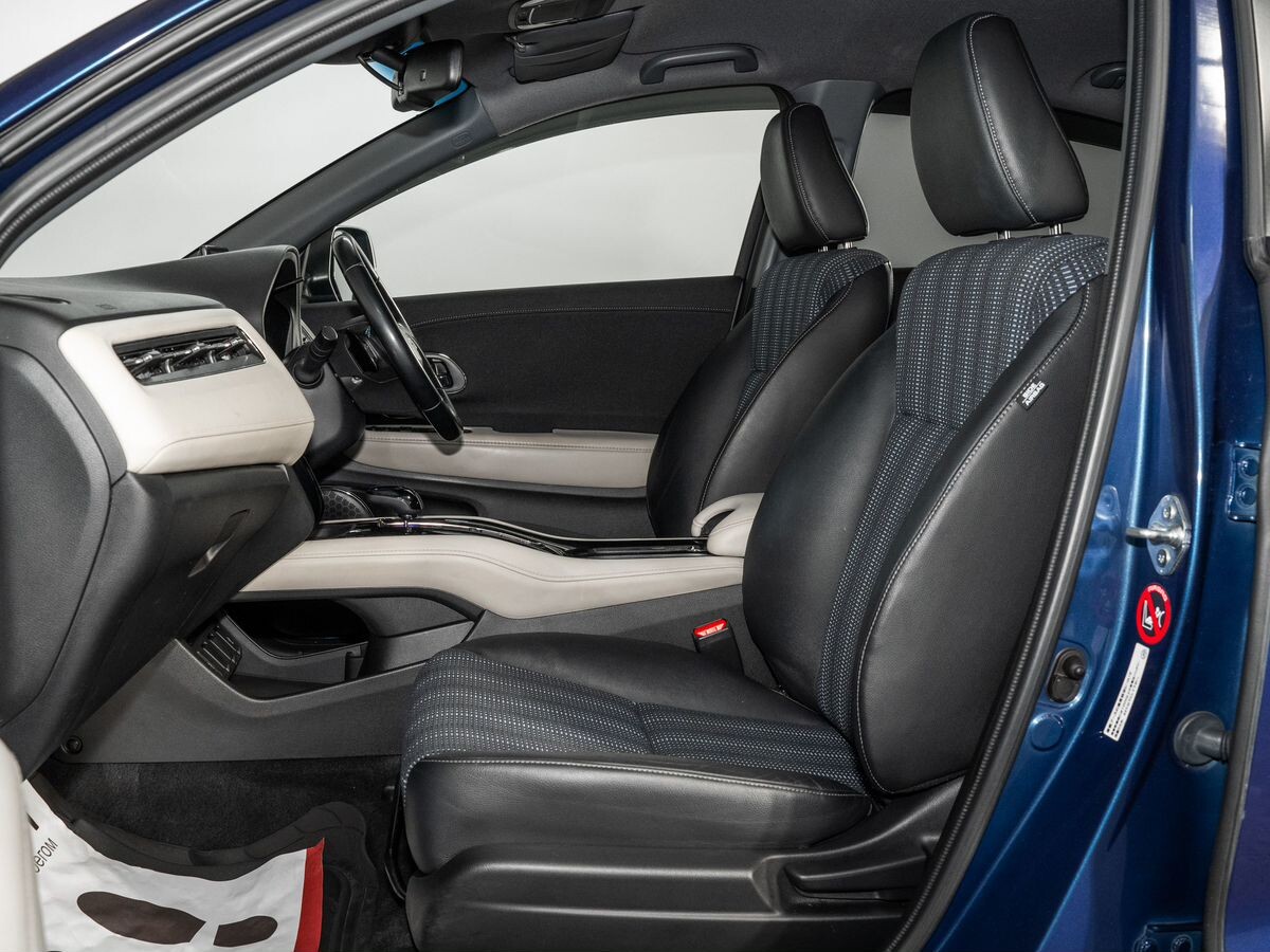 Honda Vezel 2016 - фото автомобиля