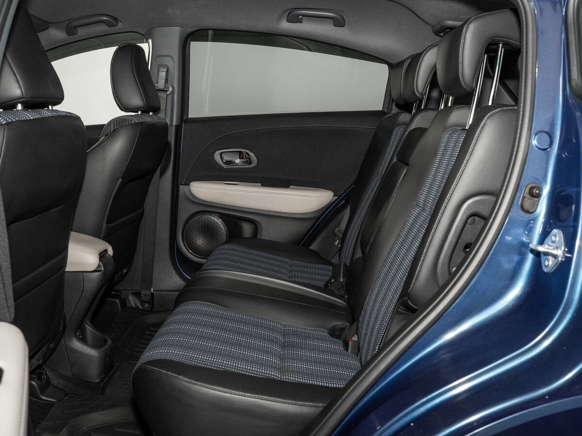 Honda Vezel 2016 - фото автомобиля