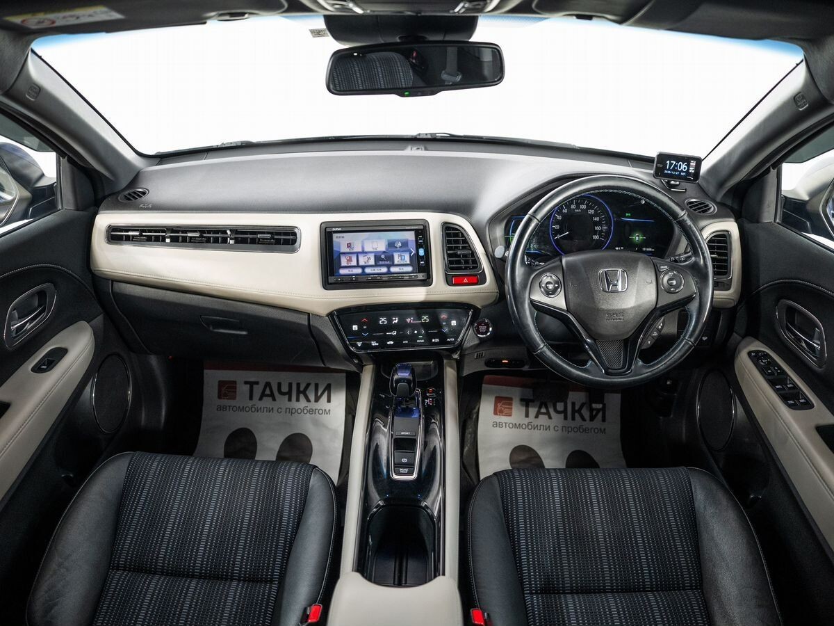 Honda Vezel 2016 - фото автомобиля