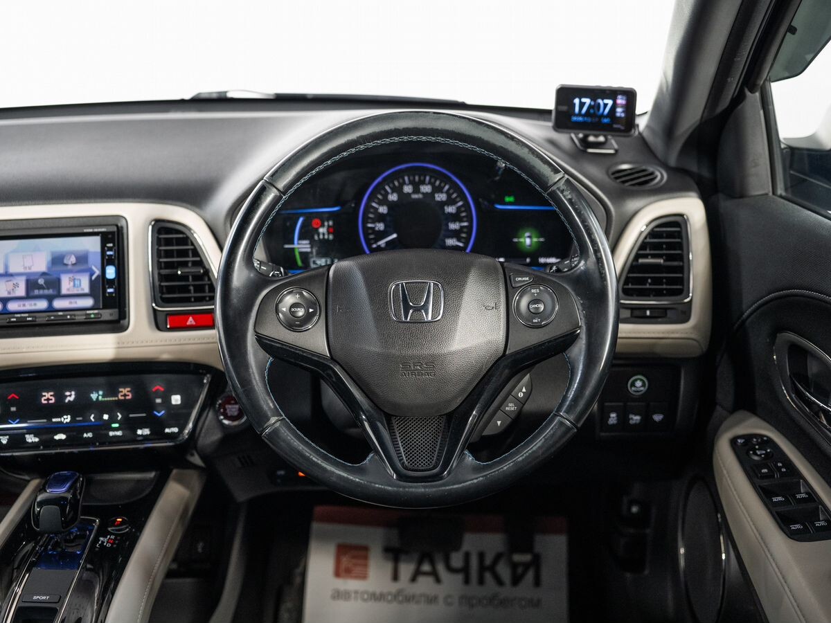 Honda Vezel 2016 - фото автомобиля