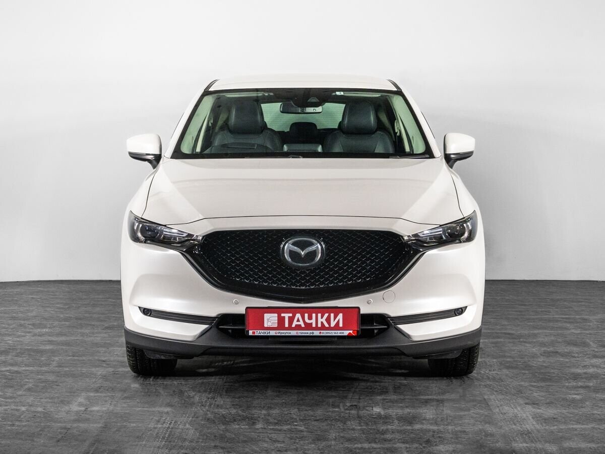 Mazda CX-5 2019 - фото автомобиля
