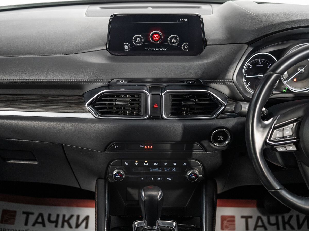 Mazda CX-5 2019 - фото автомобиля