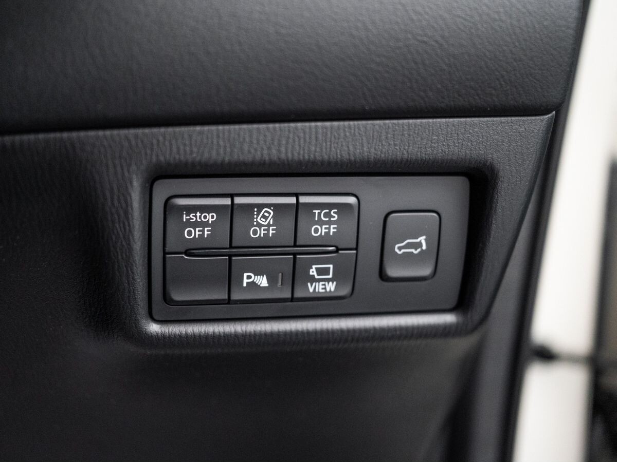 Mazda CX-5 2019 - фото автомобиля