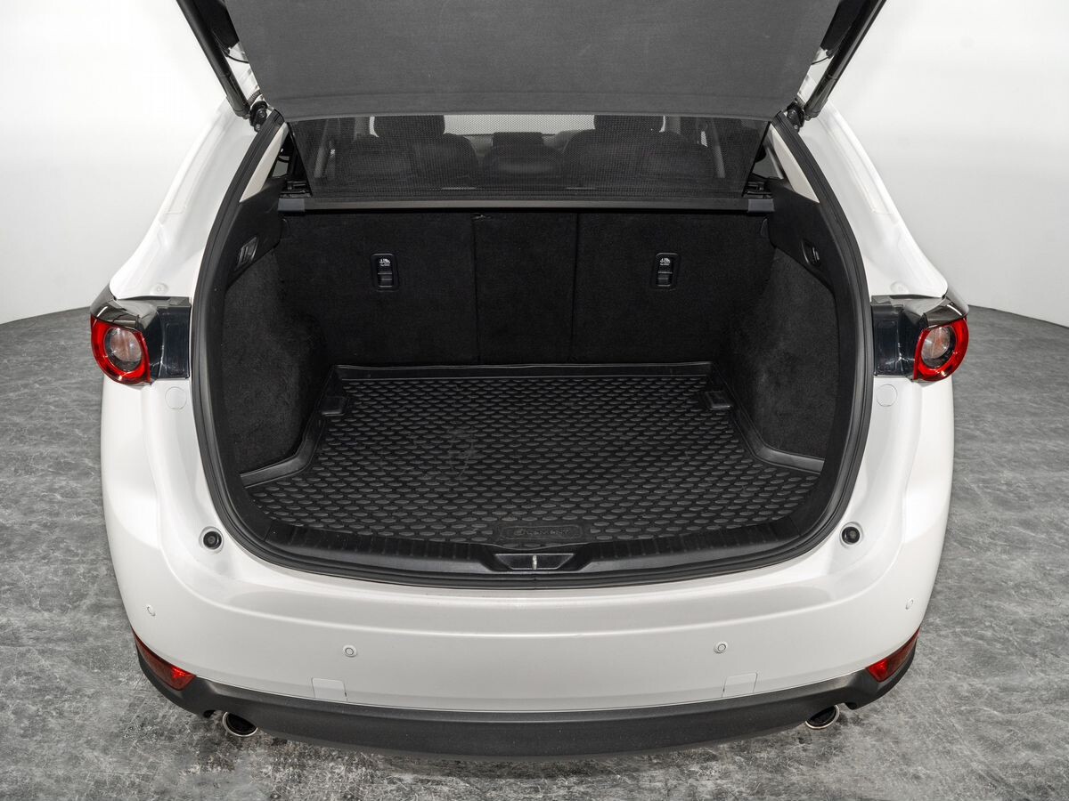 Mazda CX-5 2019 - фото автомобиля