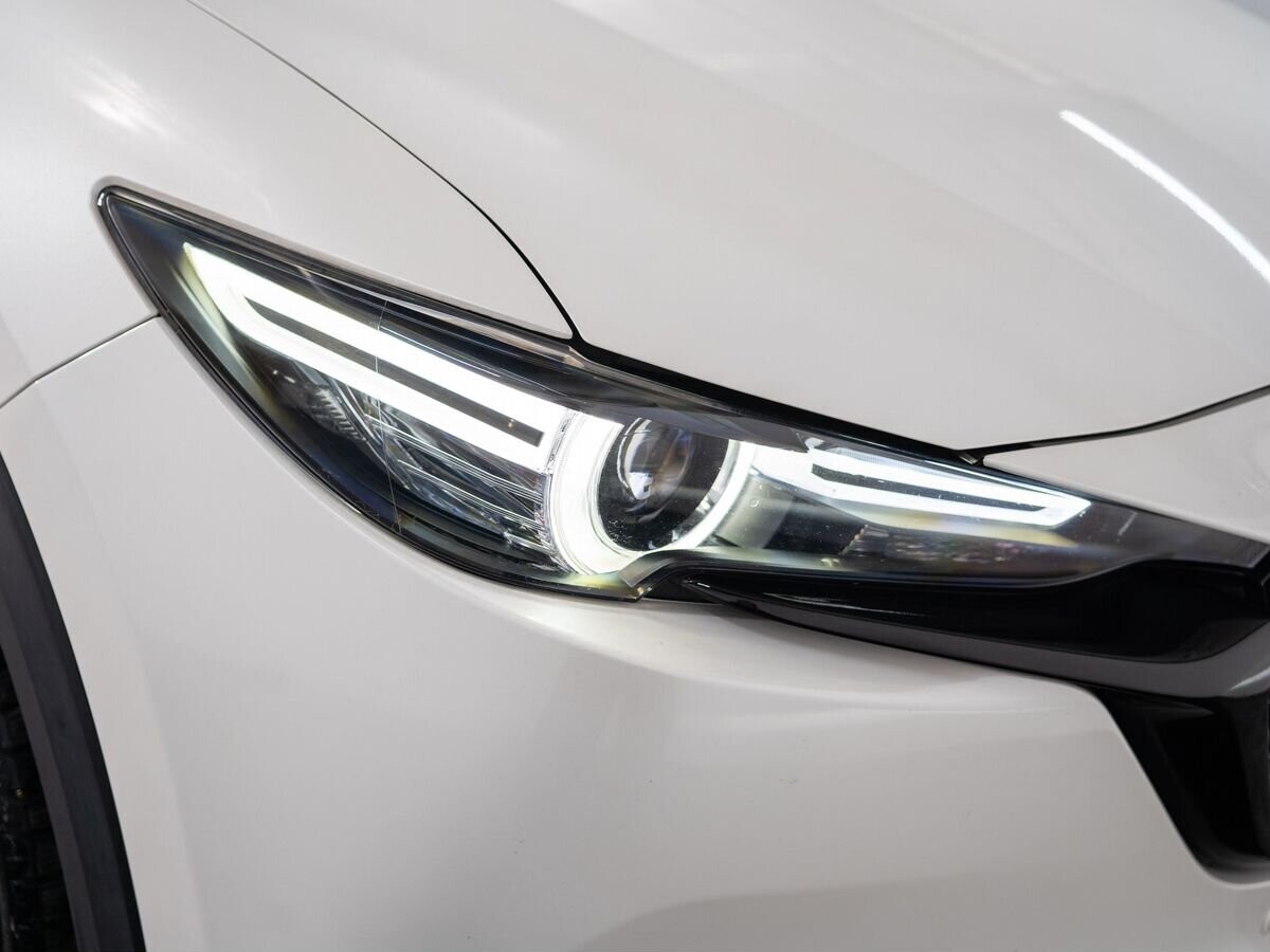 Mazda CX-5 2019 - фото автомобиля