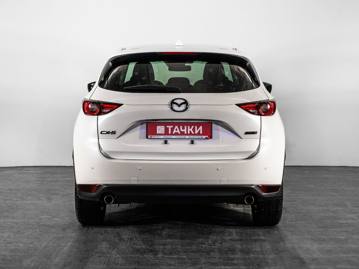 Mazda CX-5 2019 - фото автомобиля