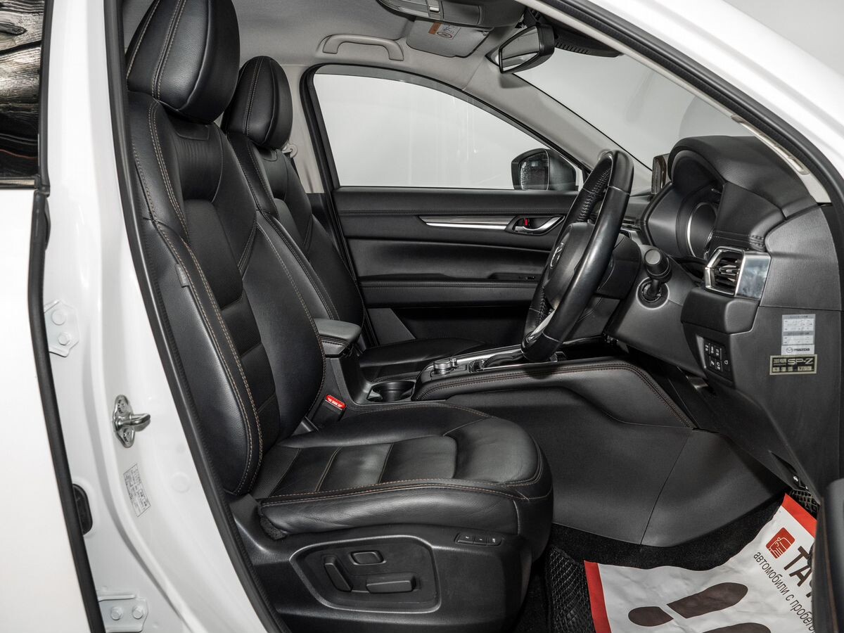 Mazda CX-5 2019 - фото автомобиля