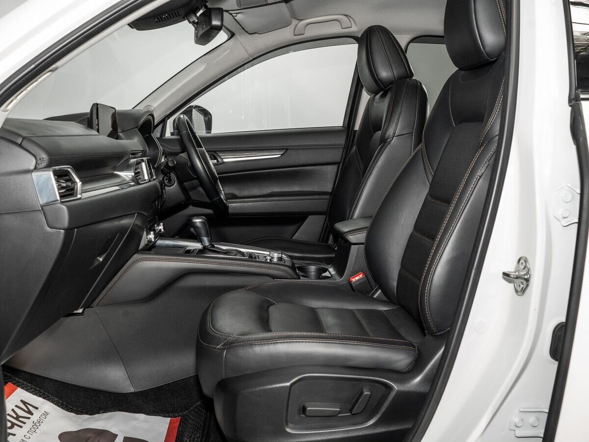 Mazda CX-5 2019 - фото автомобиля