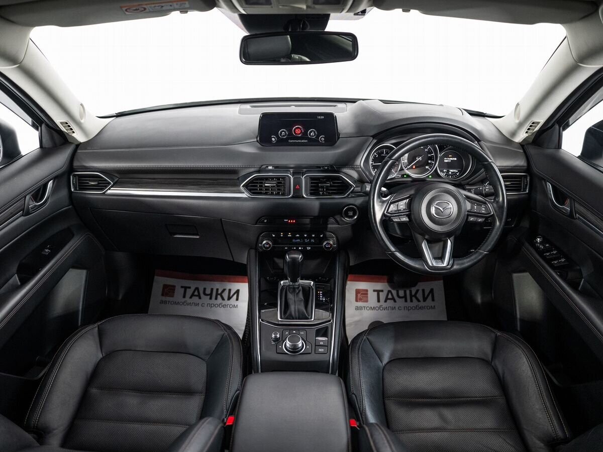 Mazda CX-5 2019 - фото автомобиля
