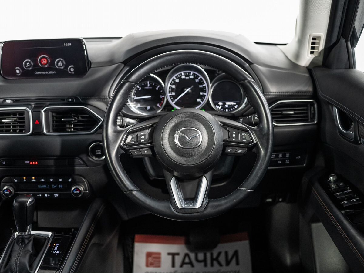 Mazda CX-5 2019 - фото автомобиля
