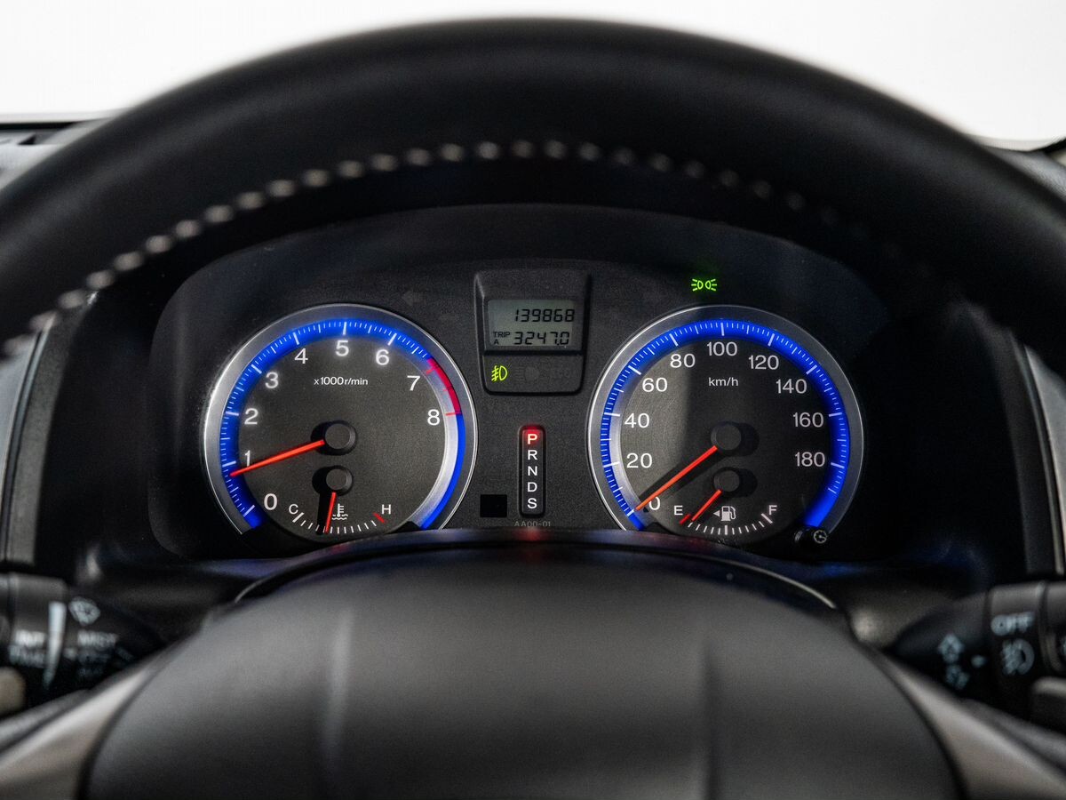 Honda Stream 2008 - фото автомобиля